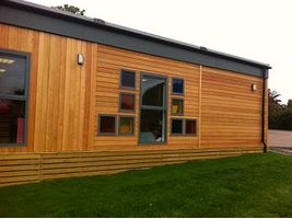 Brookside Pre-School - Modular Building