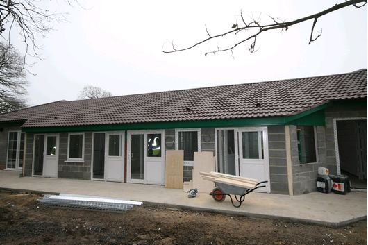 HH lean-to