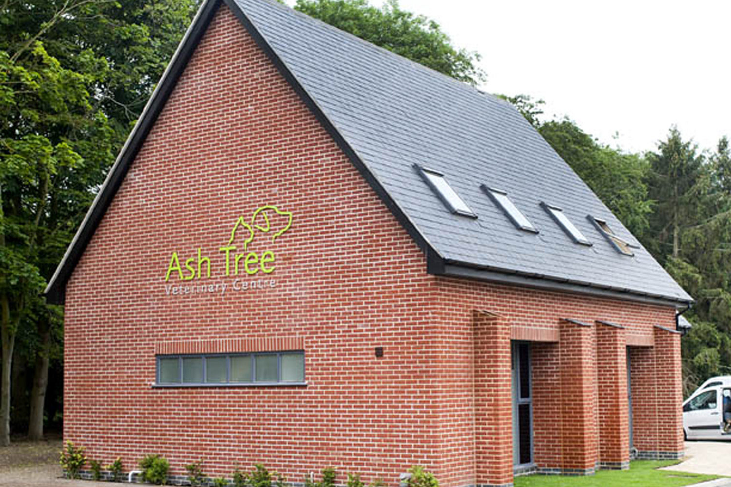 Ash Tree Veterinary Centre