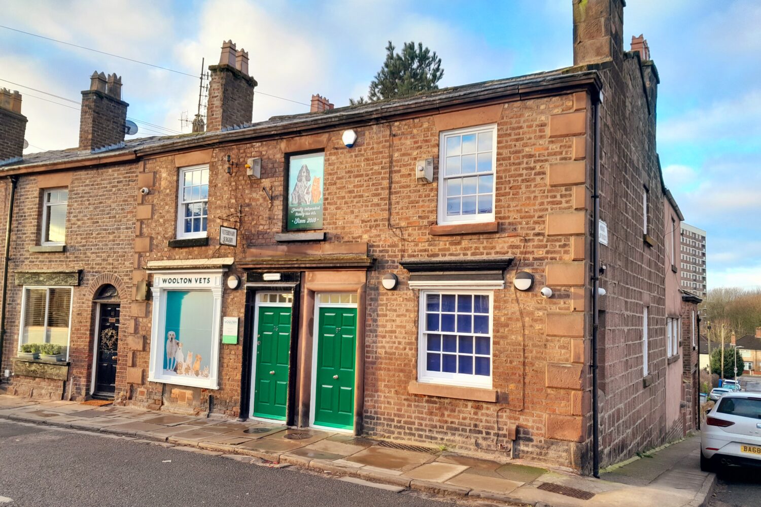 Woolton Veterinary Centre – South Liverpool