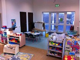 Little Sprouts Nursery - Play Area