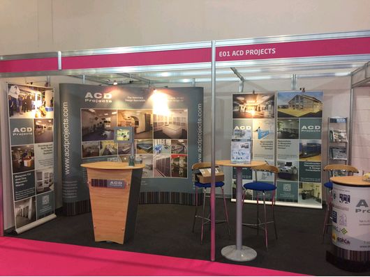 LVS 2016 stand