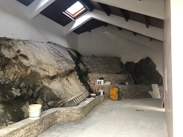 Progress at Archway Vets