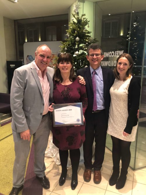 Archway Vets – Runner-up in the BVHA Design Awards 2019