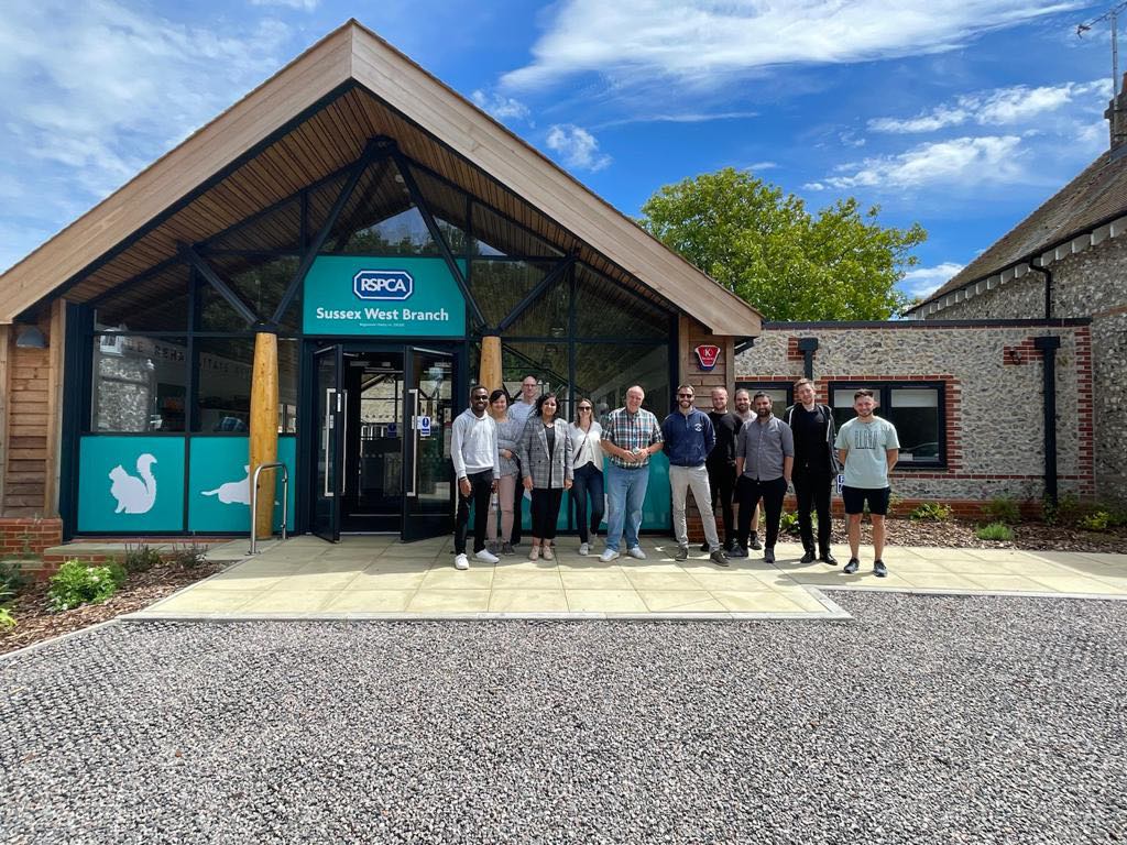 Meet The Team