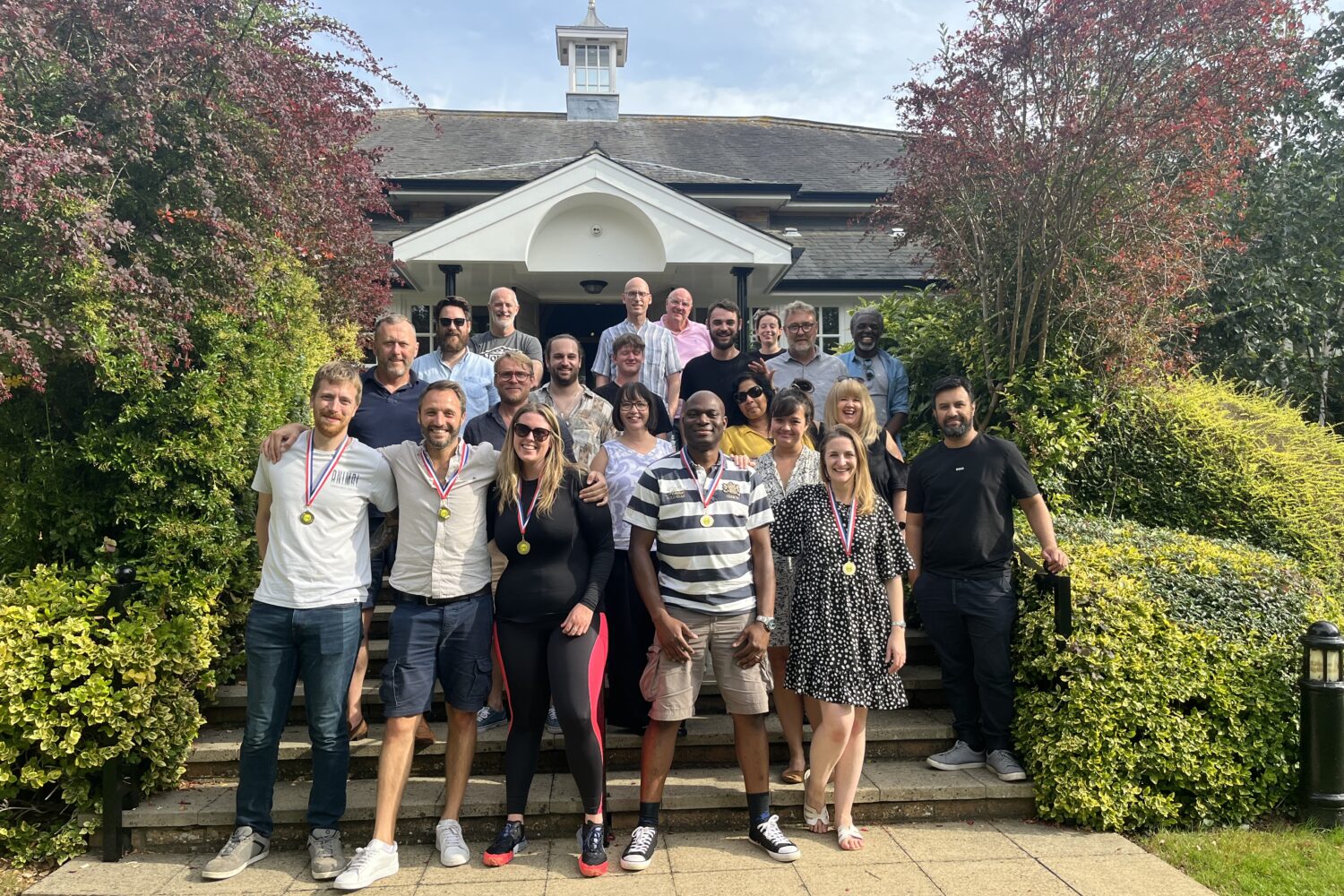 Meet The Team